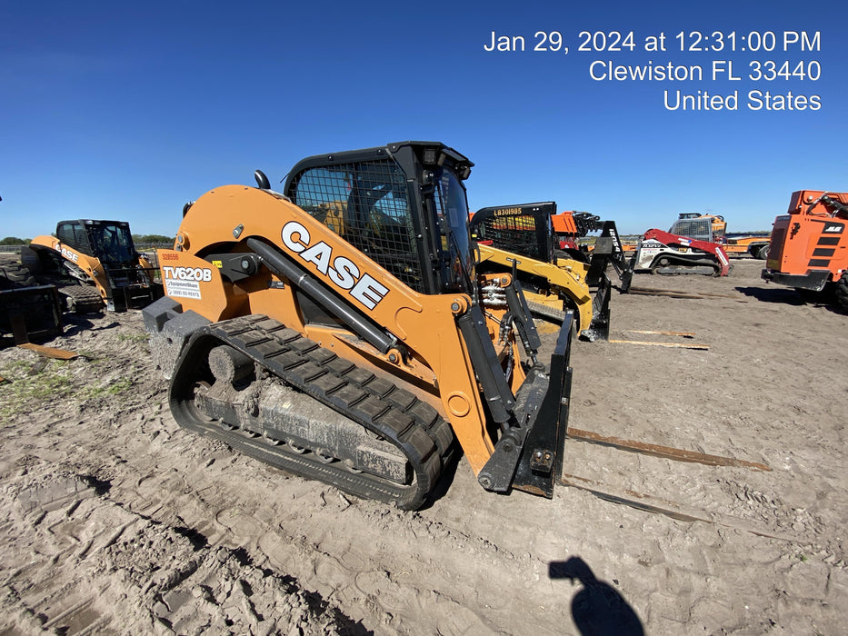 2023 CASE TV620B