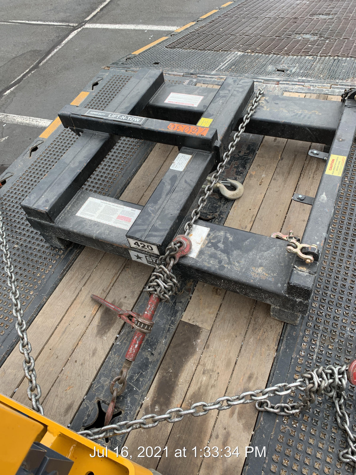 2020 STAR INDUSTRIES 1395B