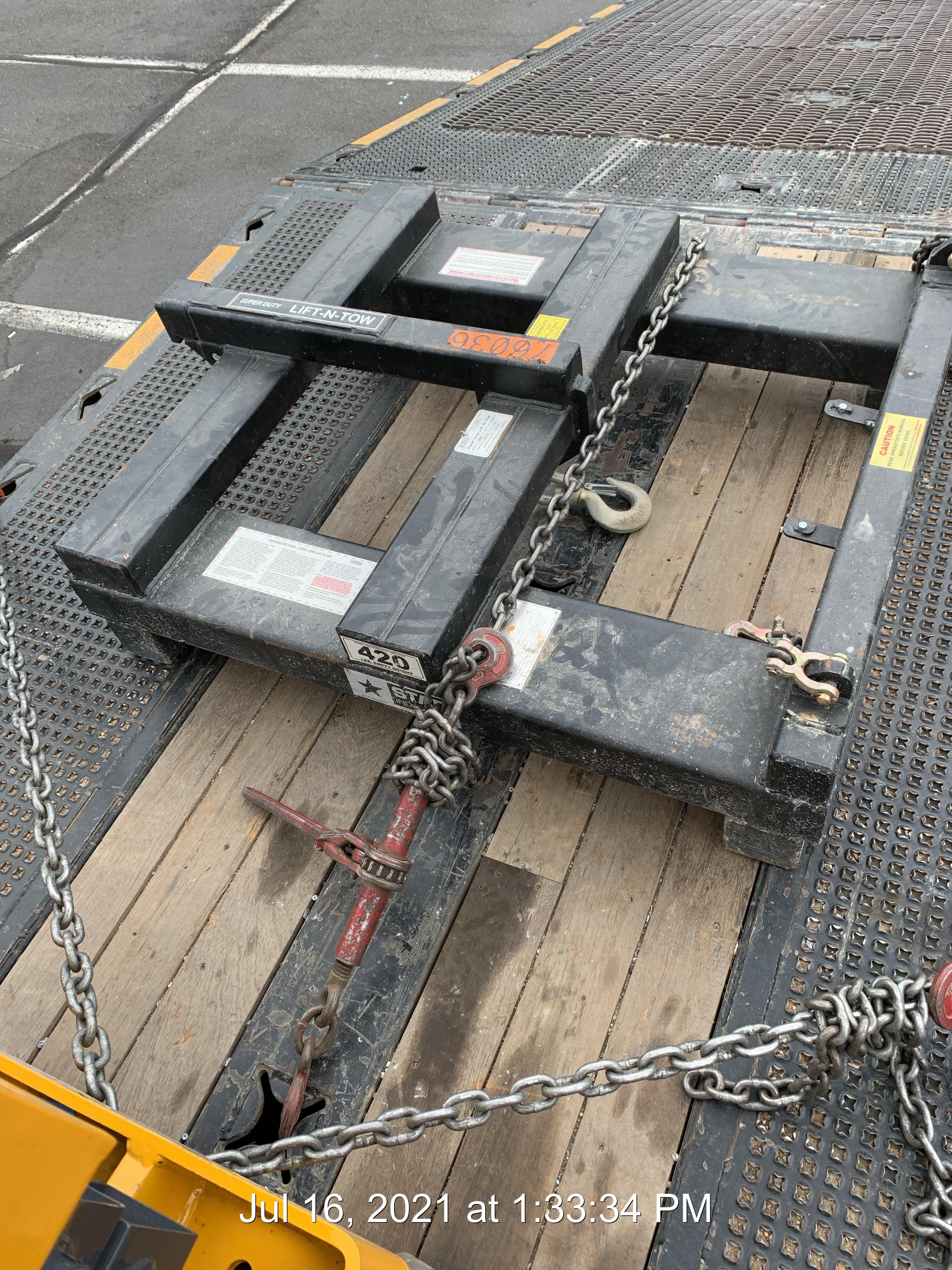 2020 STAR INDUSTRIES 1395B