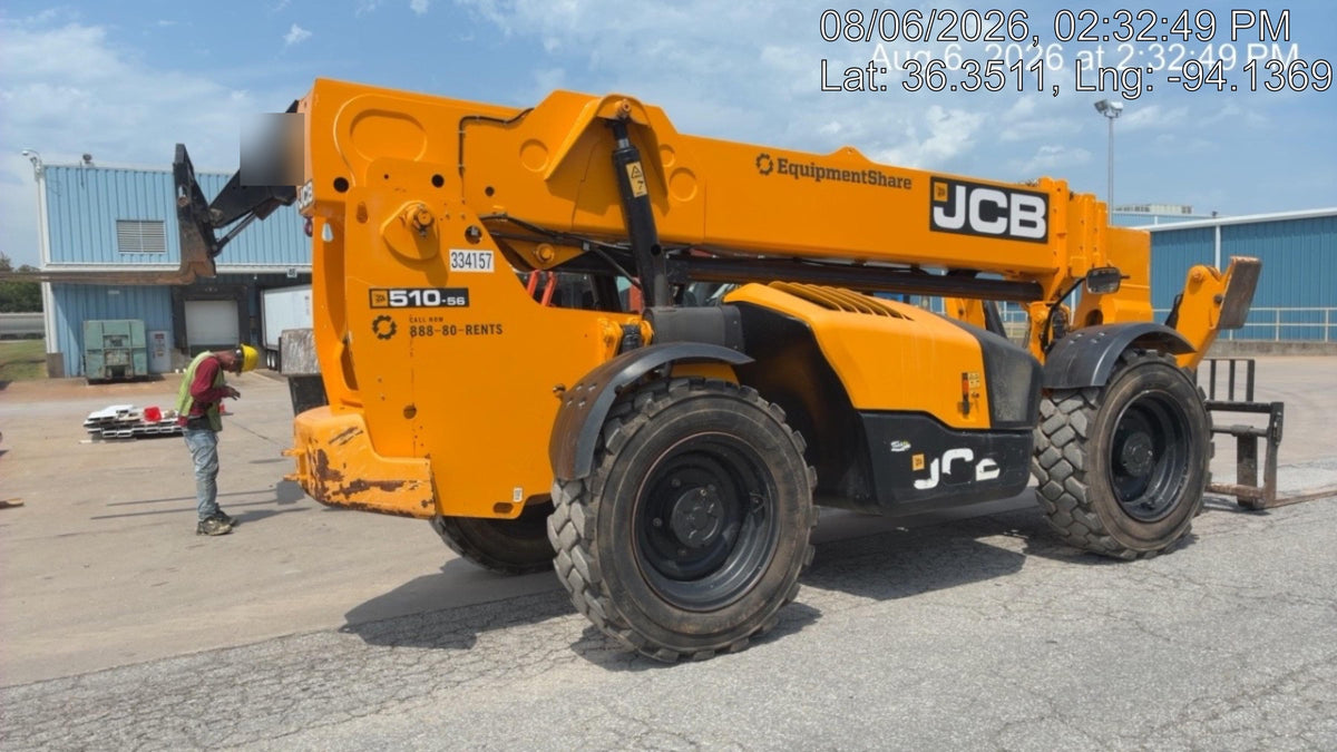 2023 JCB 510-56