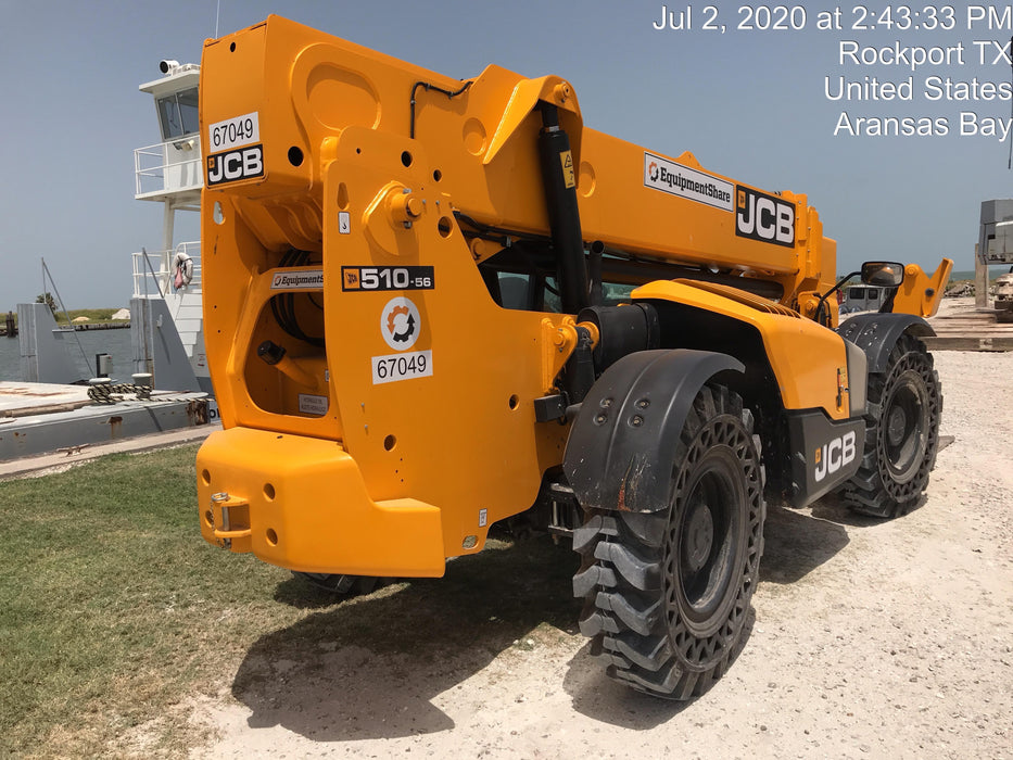 2020 JCB 510-56 JCB 510-56