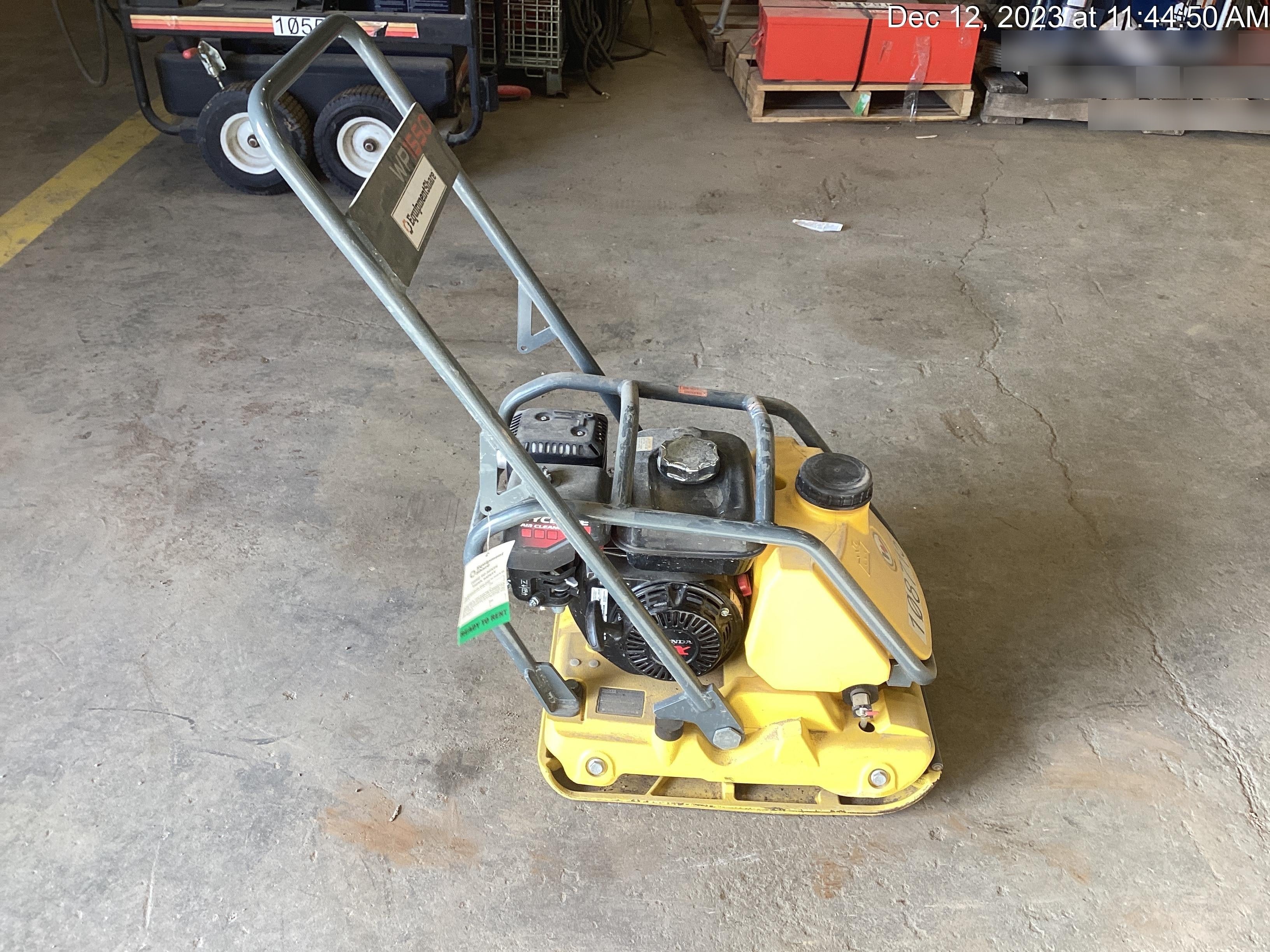 2020 WACKER NEUSON WP1550AW