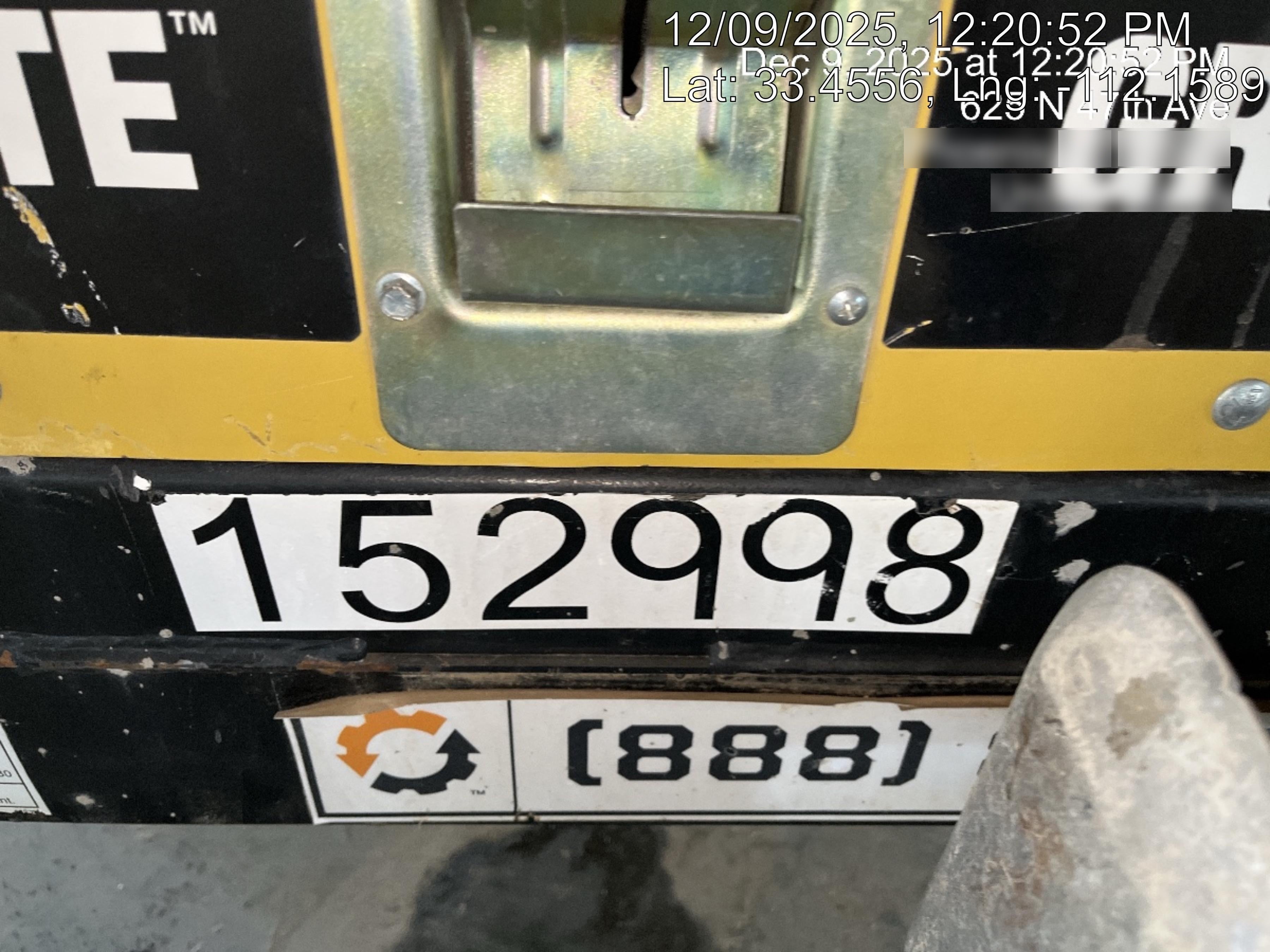2021 ALLMAND NLV3GR