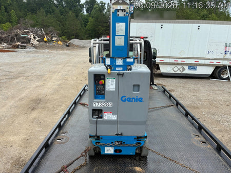 2021 GENIE GR-20