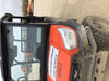 2019 Kubota RTV-X1140W-H 4WD, LED Strobe, Windshield Tempered Glass, Plastic Canopy, Wire Harness Kit, Backup Alarm