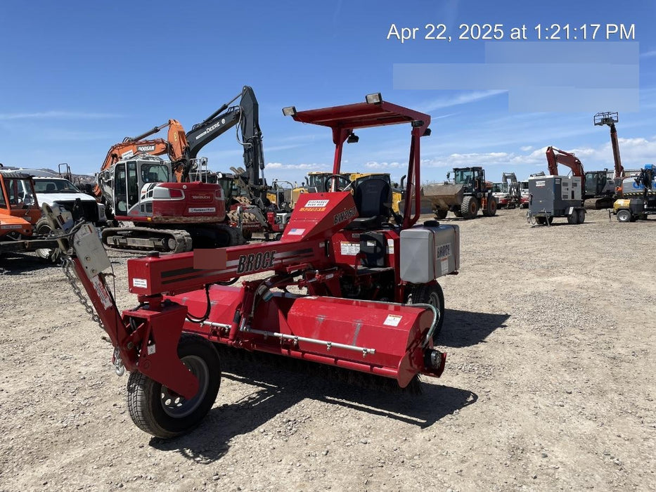 2023 BROCE BW260