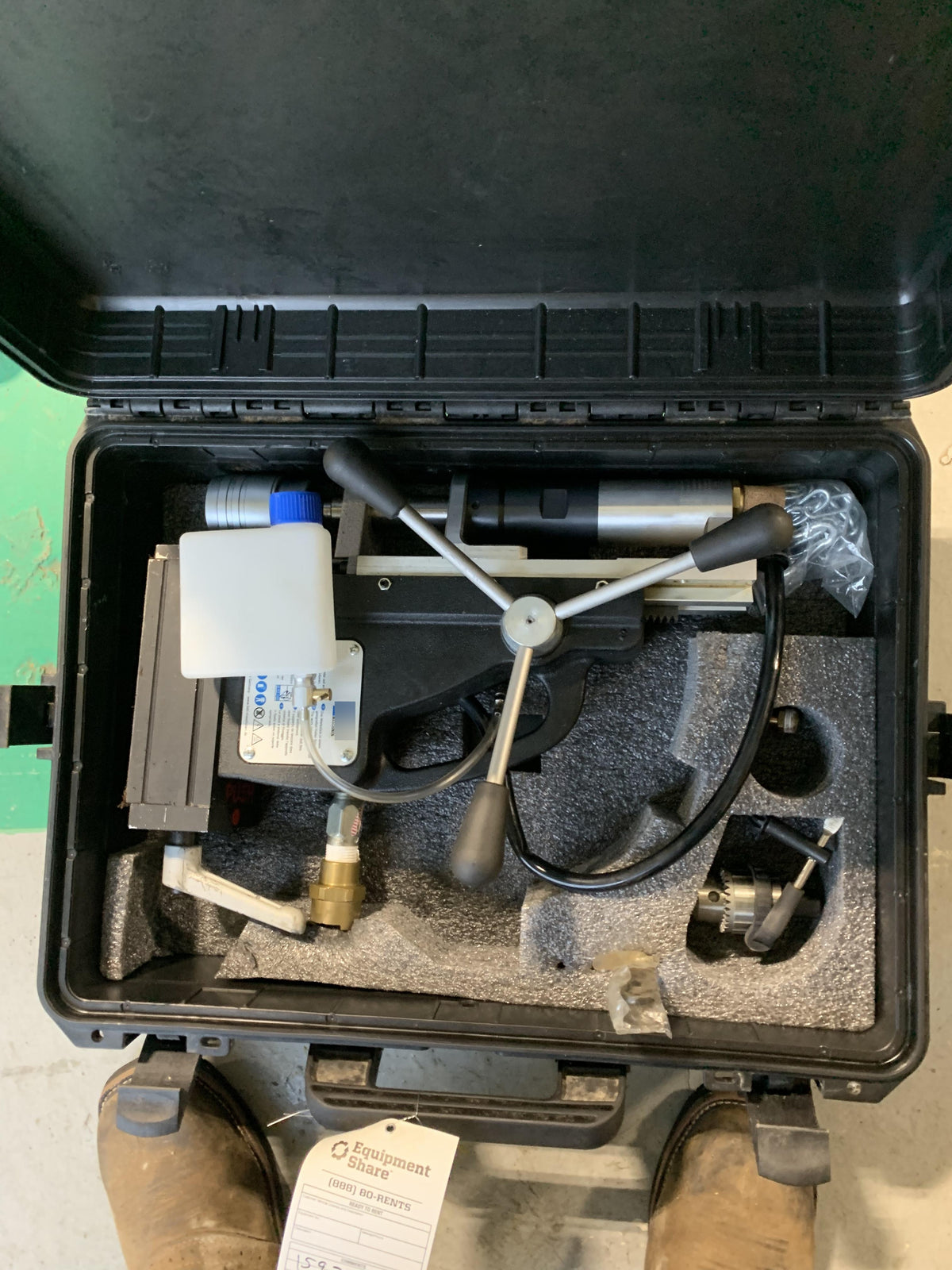 2021 CS UNITEC AirMab 5000