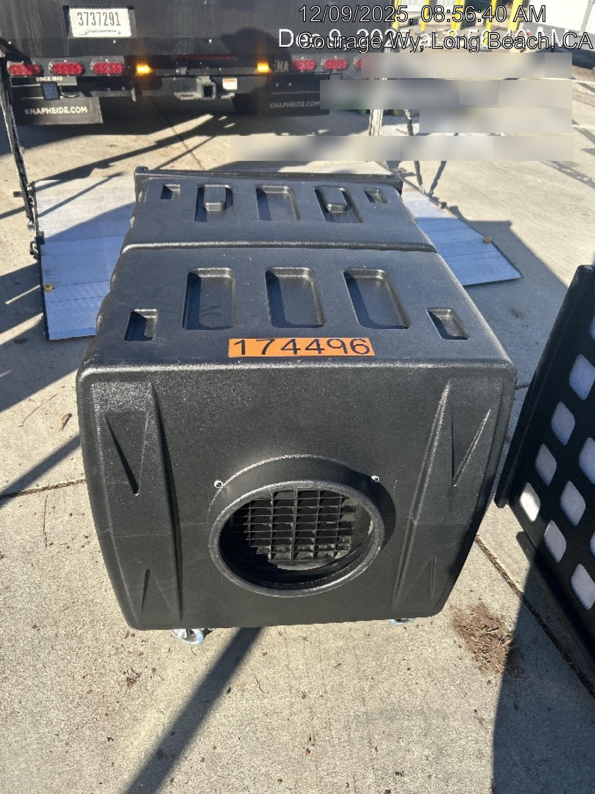 2021 XPOWER AP-2000