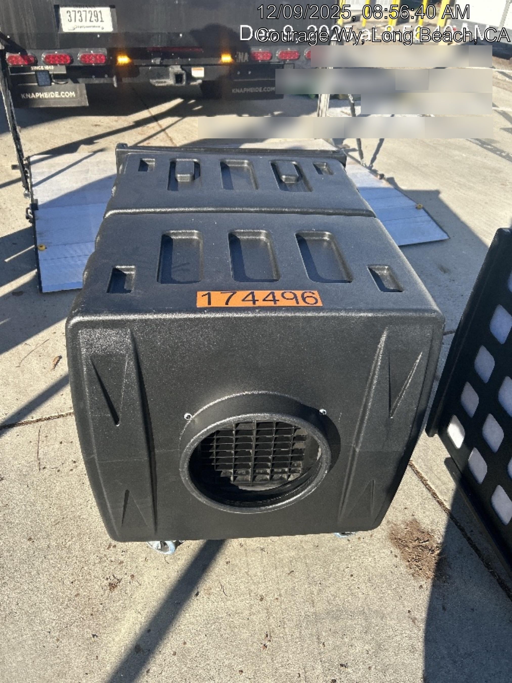 2021 XPOWER AP-2000