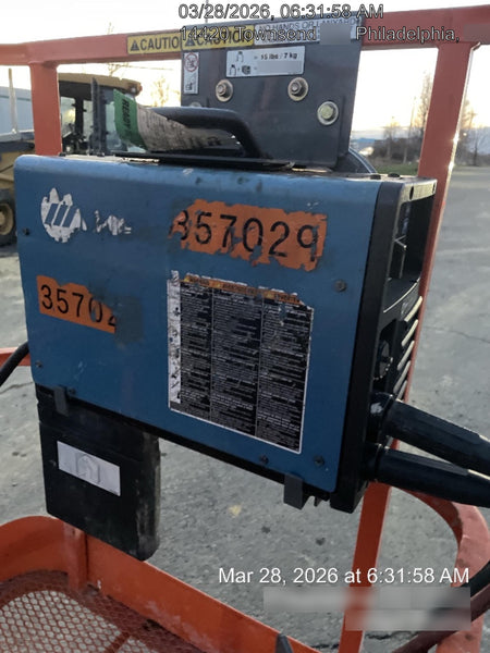 2024 MILLER ELECTRIC CST-282