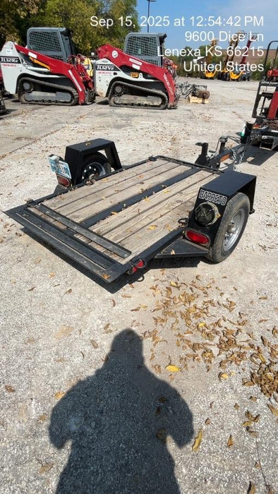 2022 BARRETO E4X6TBT