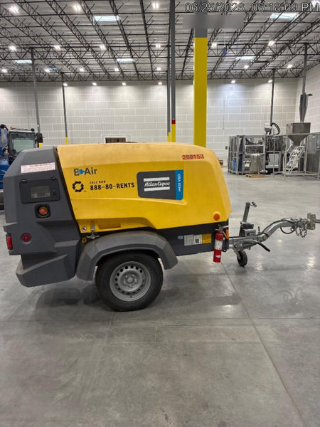 2022 ATLAS COPCO E-AIR H450