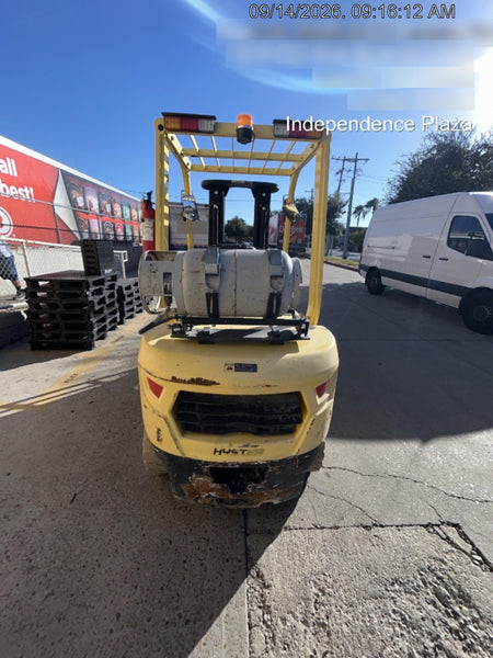 2022 HYSTER H50UT