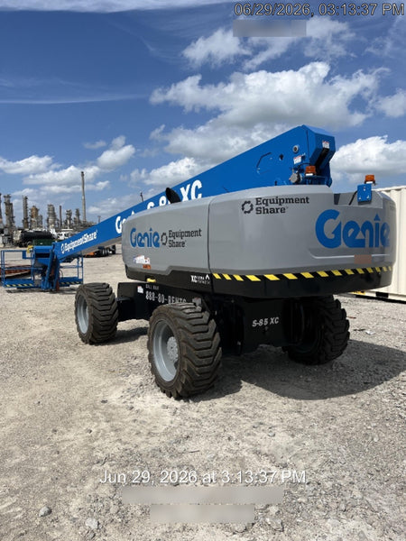 2025 GENIE S-85 XC