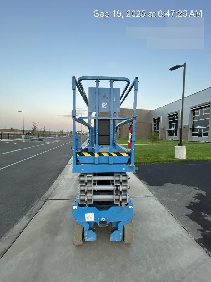 2021 GENIE GS-2632