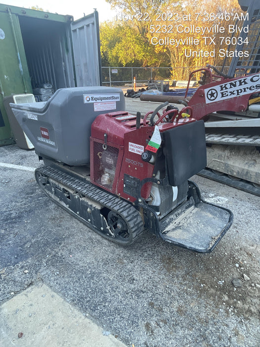 2023 TORO MBTX 2500-TS