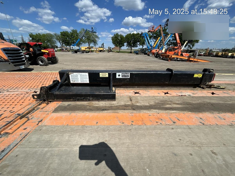 2020 STAR INDUSTRIES M1360B - Star JIB Boom