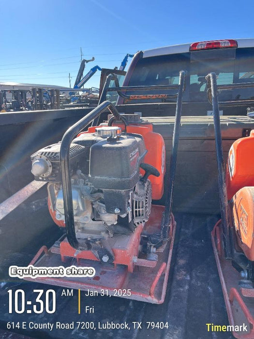 2023 MULTIQUIP MVC82VHW