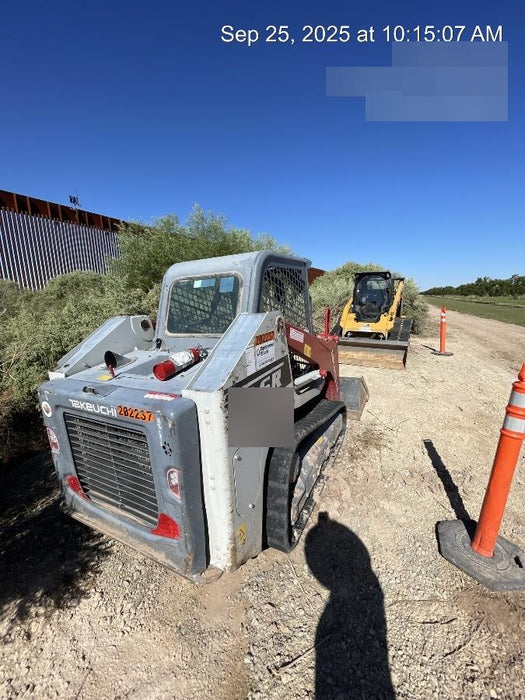 2022 TAKEUCHI TL6R