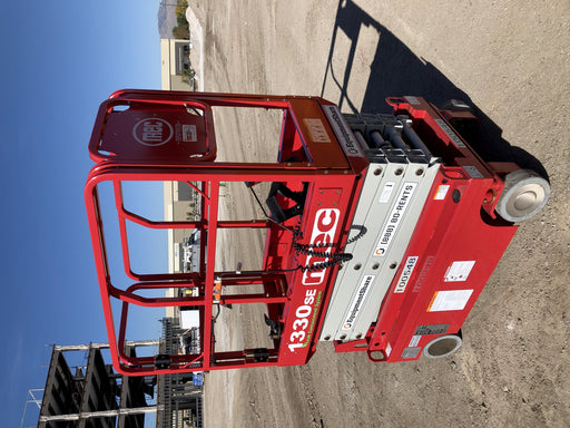 2020 MEC 1330SE Solid NM Tires, Steel Swing out Doors, LCS, Beacon, 900W Invertor