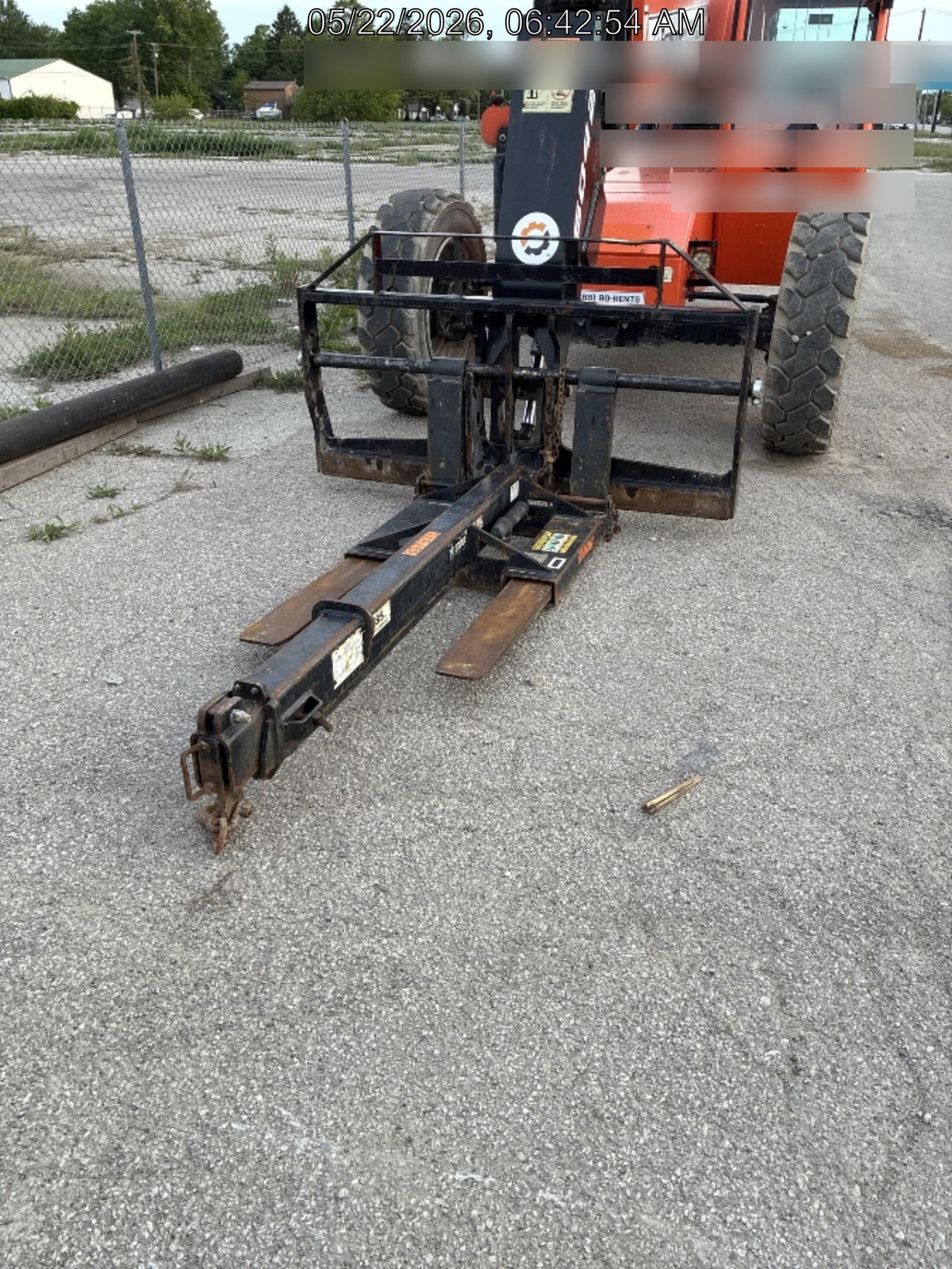 2023 STAR INDUSTRIES M1360B - Star JIB Boom