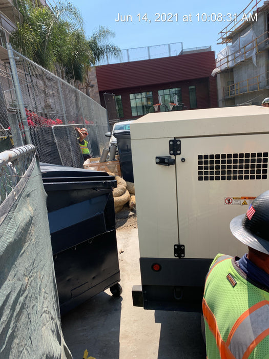 2020 ATLAS COPCO QAS 70