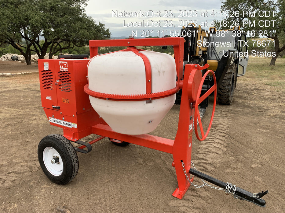 2023 MULTIQUIP MC12PH