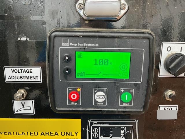 2024 ATLAS COPCO QAS45 CWK