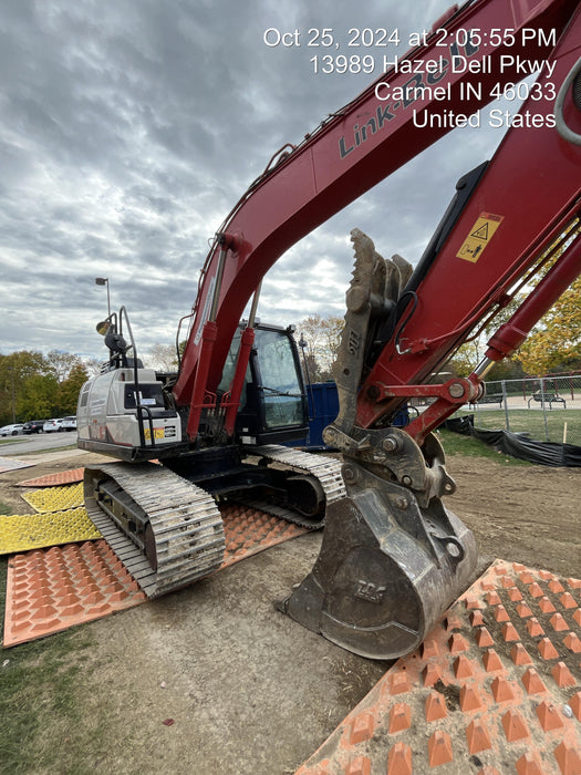 2022 Link-Belt 160X4EX