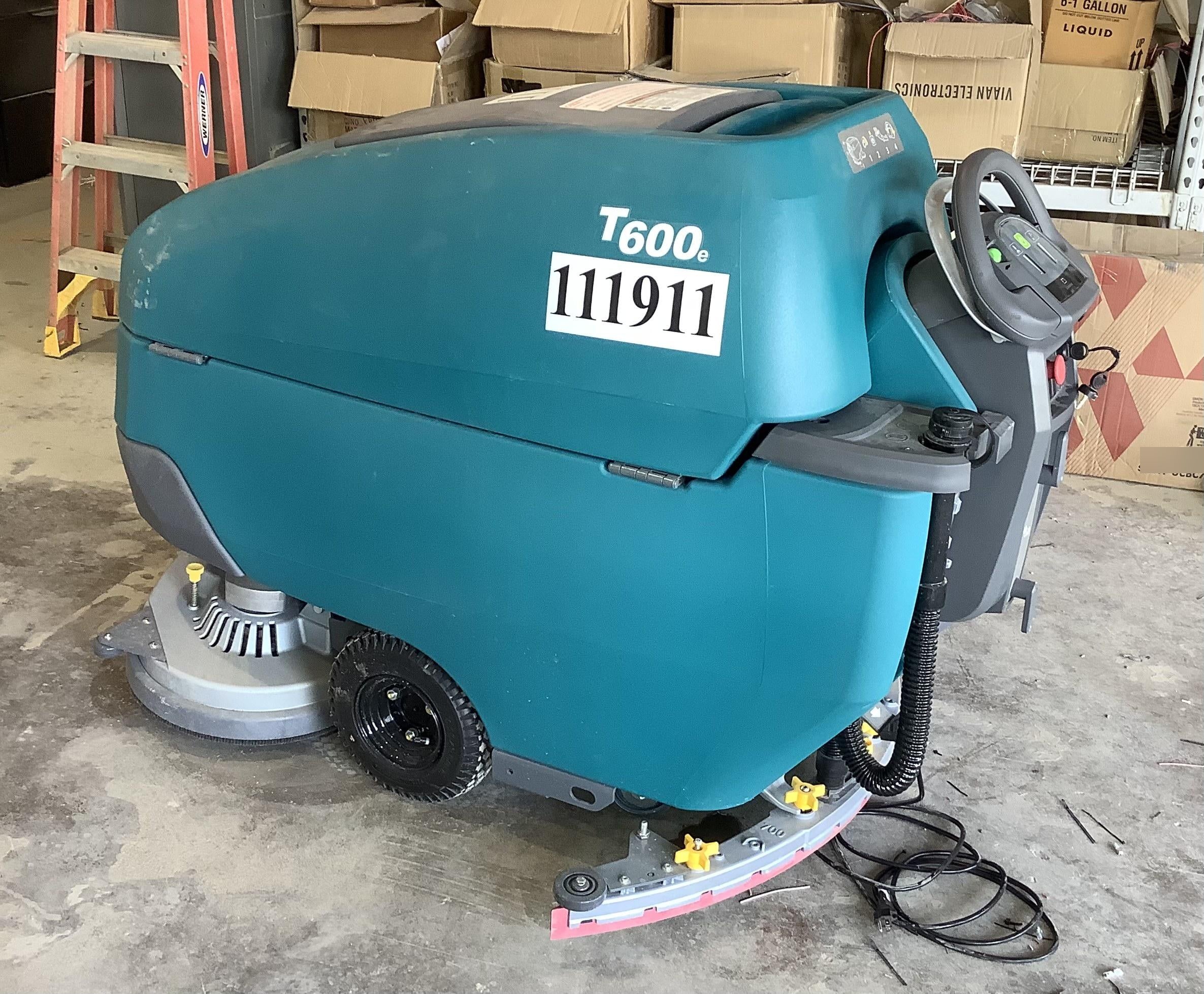 2020 TENNANT T600E