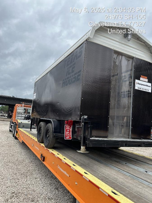 2024 TEXAS COOLING SYSTEMS Texas Icehouse