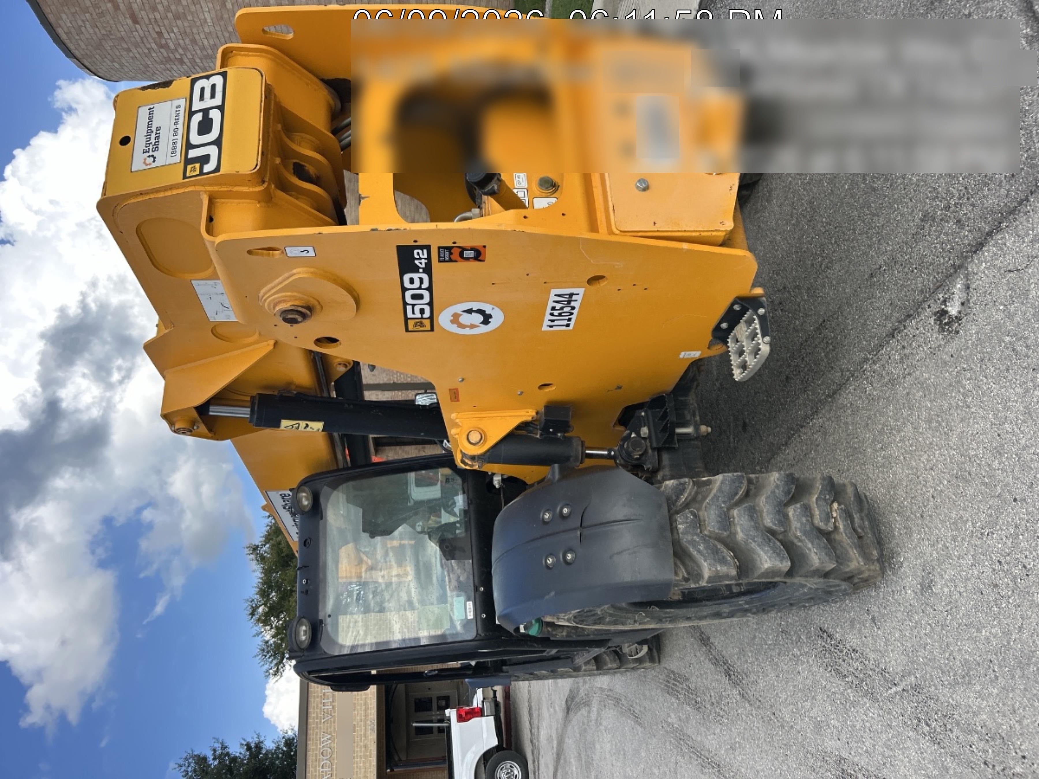 2020 JCB 509-42