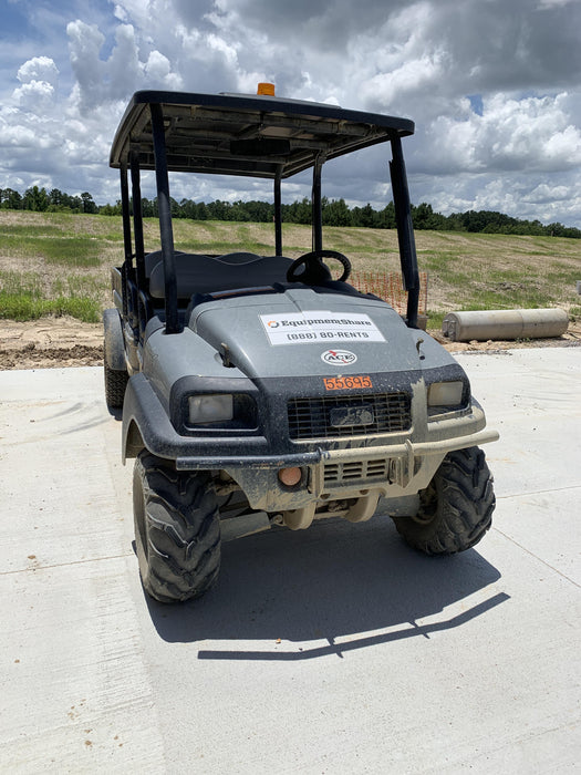 2019 Club Car CA1700D Diesel, 4-Seat, ROPS, AWD w/None