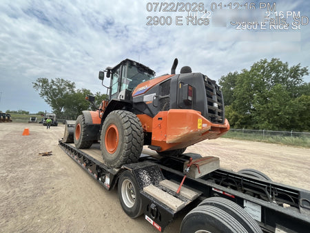 2022 HITACHI ZW180-6