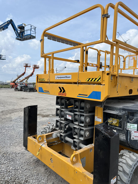 2023 HAULOTTE HS4390 E PRO