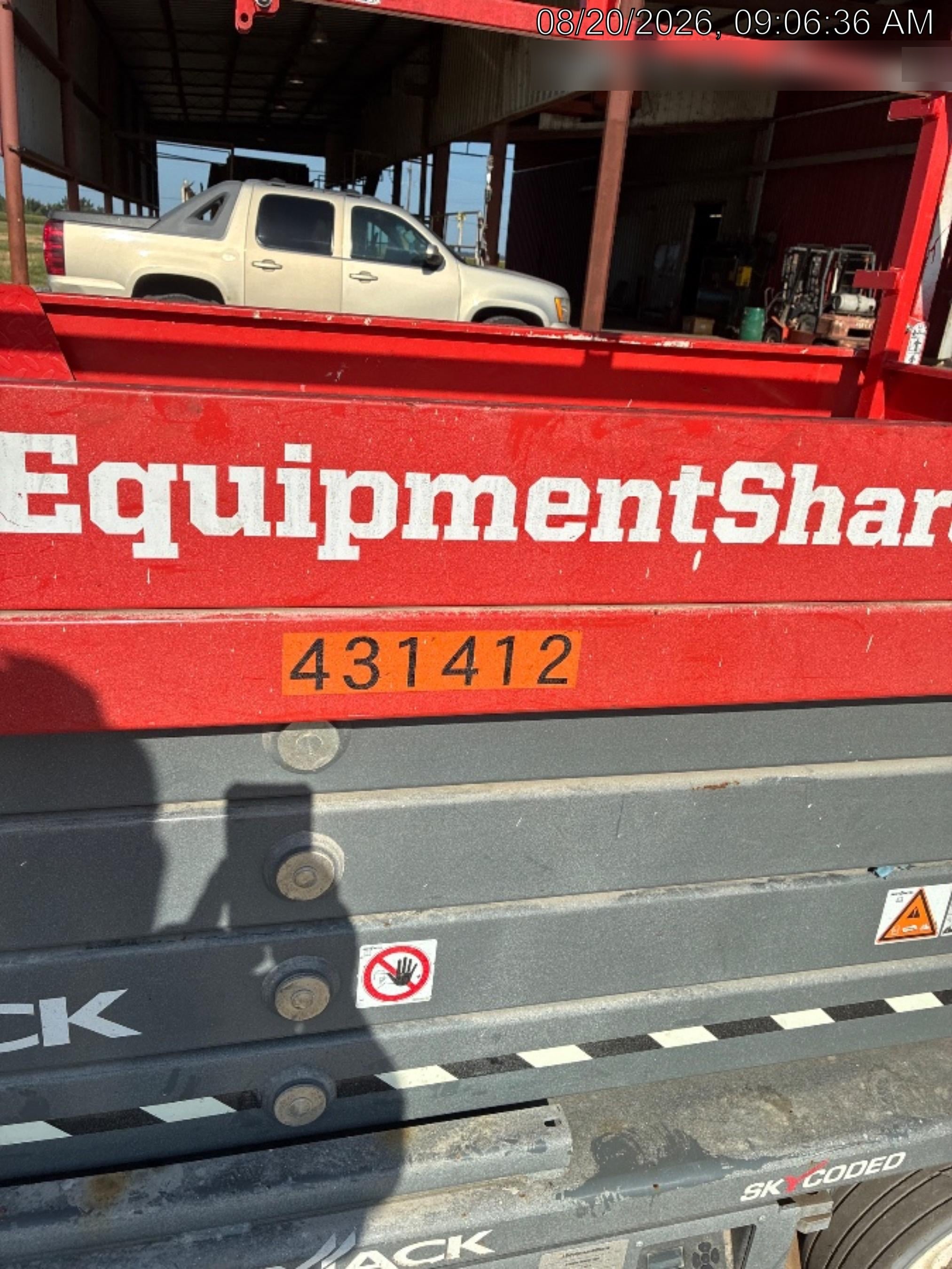 2024 SKYJACK SJ3226