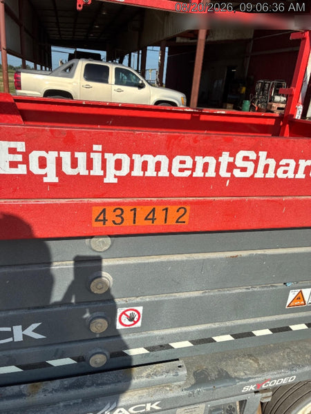 2024 SKYJACK SJ3226