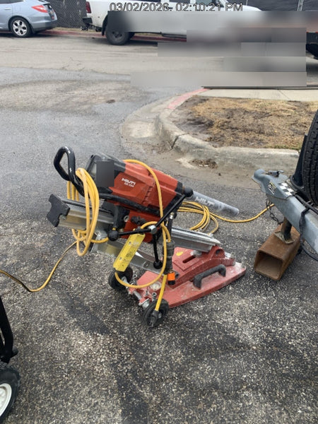 2019 HILTI DD 250