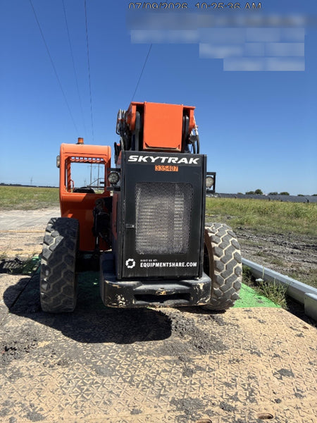2023 SKYTRAK 10054
