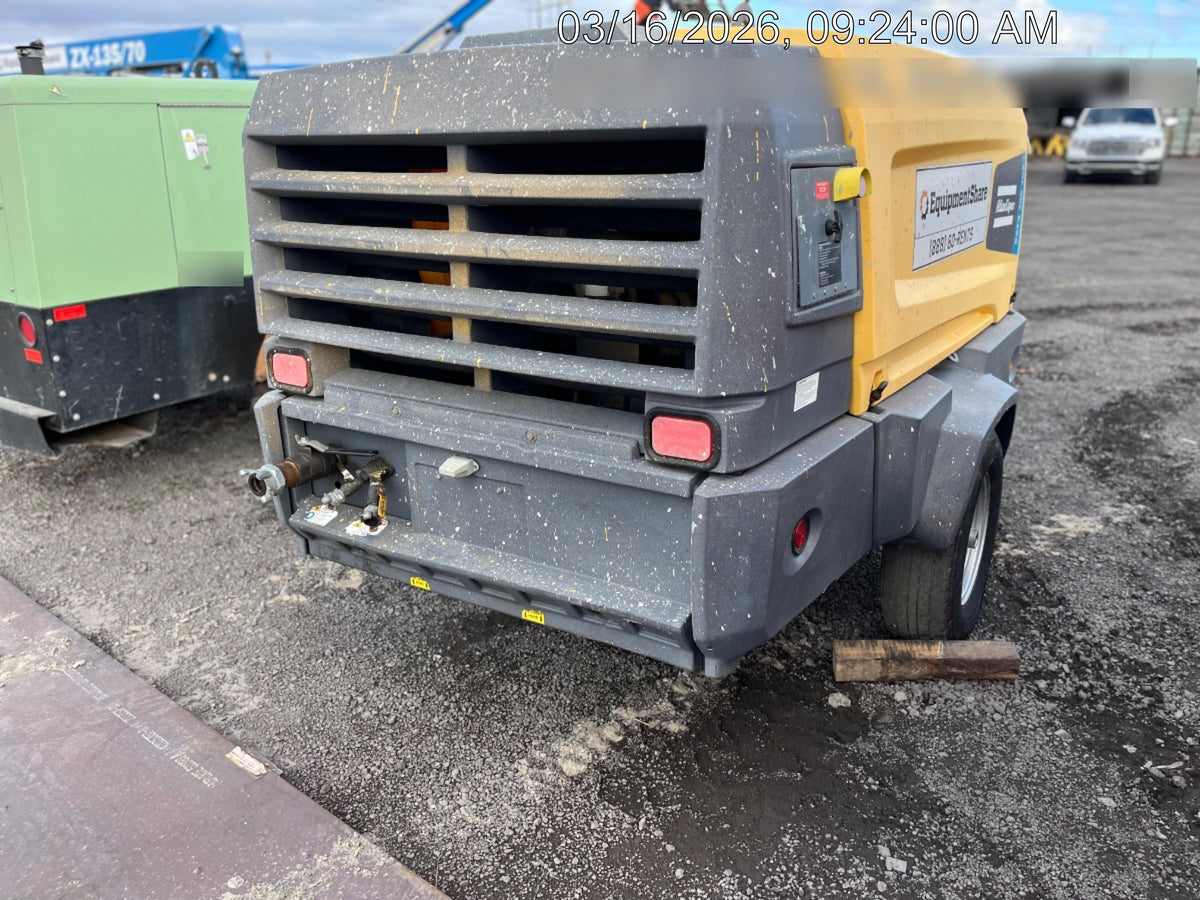 2020 ATLAS COPCO XATS 400