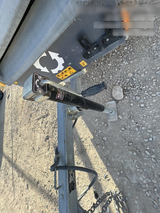 2022 ATLAS COPCO XAS 110