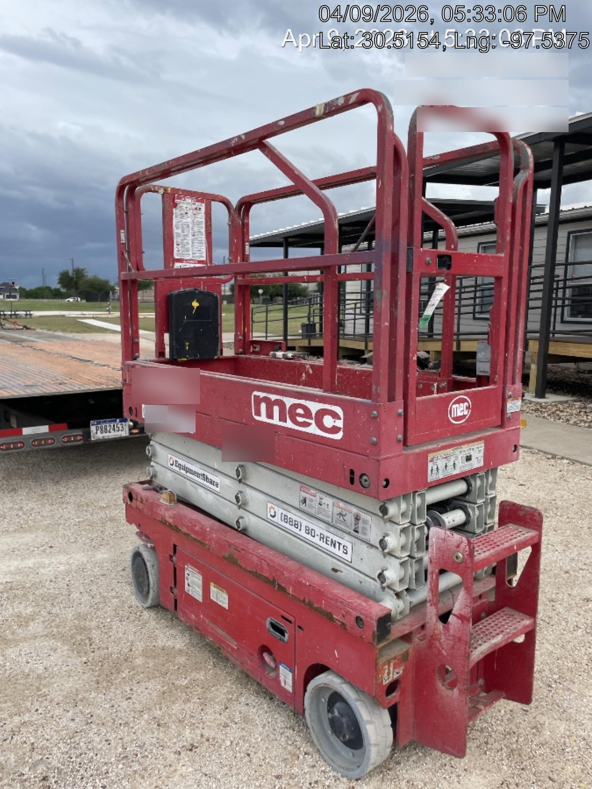 2019 MEC 1930SE
