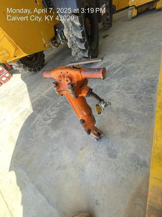 2021 MICHIGAN PNEUMATIC MP-TPB90-118