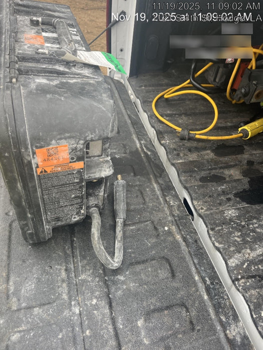 2024 LINCOLN ELECTRIC LN-25X