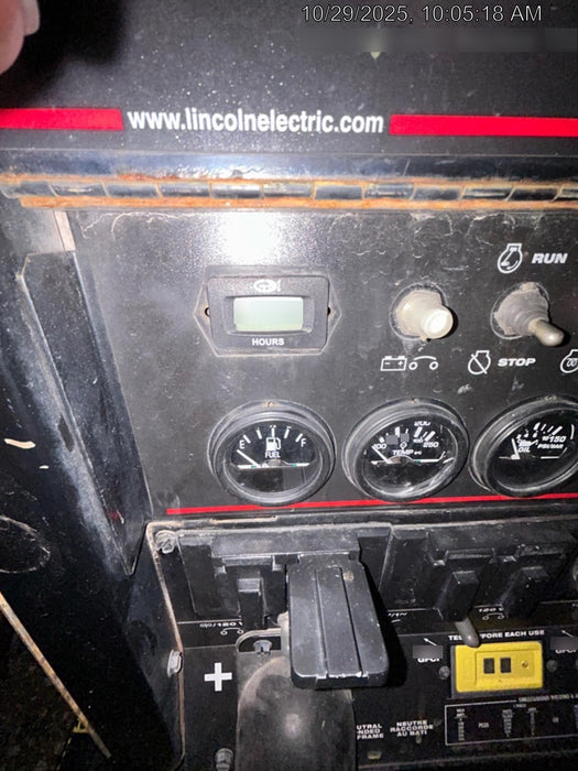 2024 LINCOLN ELECTRIC Ranger 305 LPG