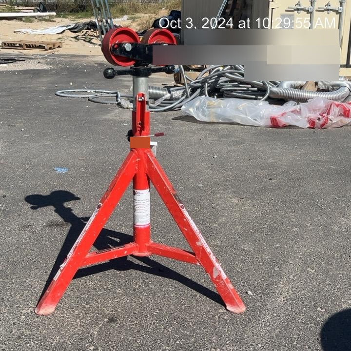 2023 B&B PIPE 4105E