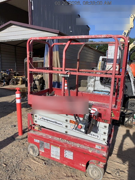 2020 MEC 1330SE