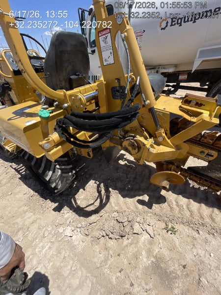 2019 VERMEER RTX450