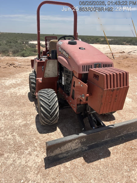2020 DITCH WITCH RT45A