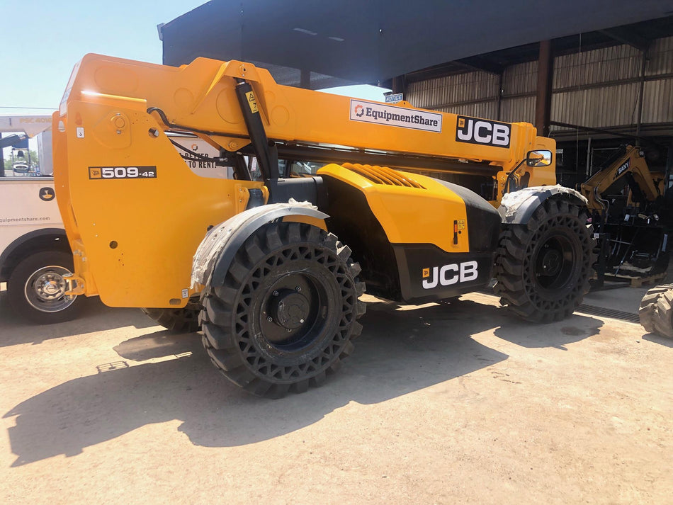 2021 JCB 509-42